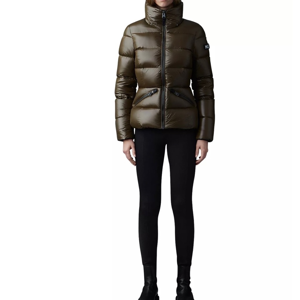 Womens mackage Madalyn Down Jacket